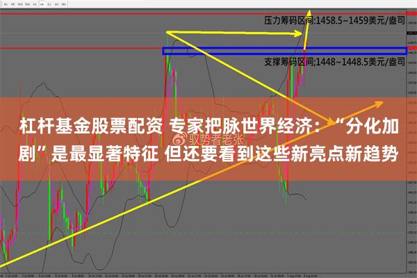 杠杆基金股票配资 专家把脉世界经济：“分化加剧”是最显著特征 但还要看到这些新亮点新趋势